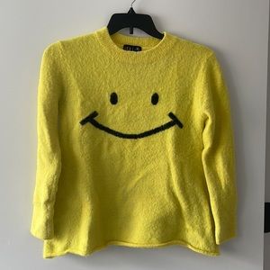 dELiA*s by Dolls Kill
SMILE MANIA FUZZY SWEATER